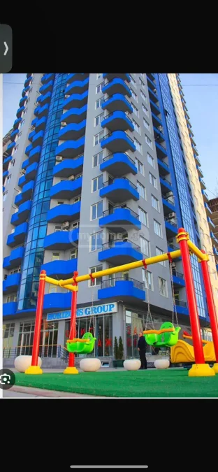 1+1 на Horizons Batumi Sherif Khimshiashvili St 49 ხიმშიაშვილის უბანი