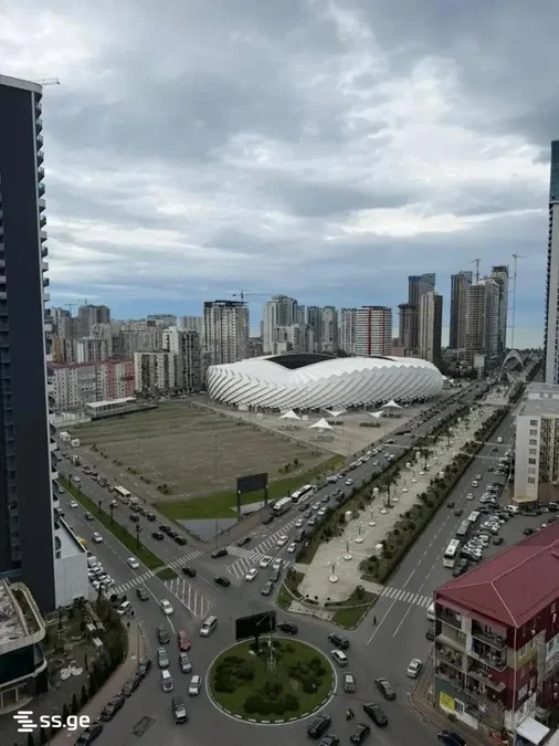 1+1 на ხიმშიაშვილის ქ. 24 Khimshiashvili District