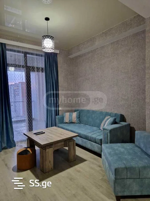 3 room Flat Daily rent. Gldani