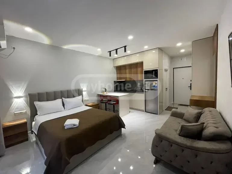 1+1 на Solis Residence ხიმშიაშვილის ქ. 1213 ხიმშიაშვილის უბანი