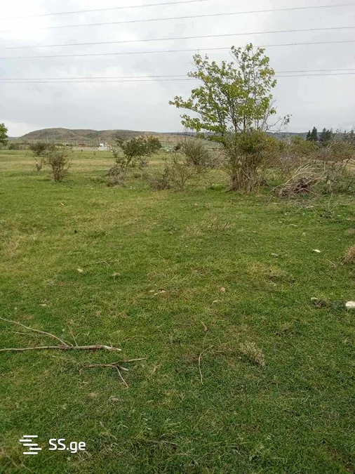 Land For Sale. Varketili