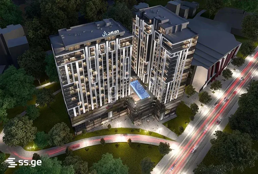 6-комнатная квартира на продажу. Сабуртало