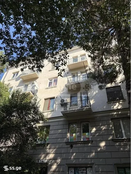 2-комнатная квартира. Чугурети