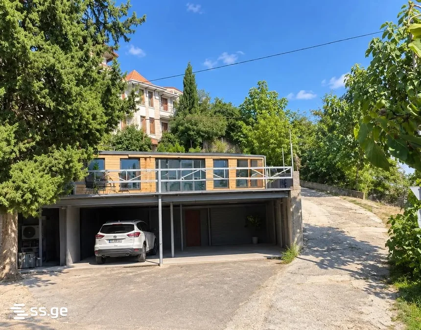Commercial space For Rent. Saburtalo
