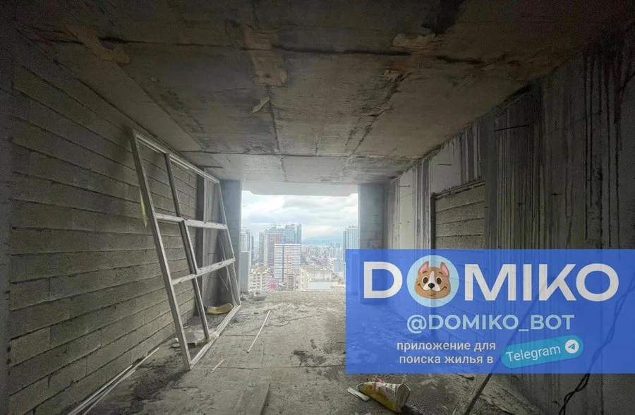 Студия на Тбель Абусеридзе ул. 67 Khimshiashvili District