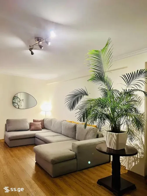 3 room Flat For Rent. Vake