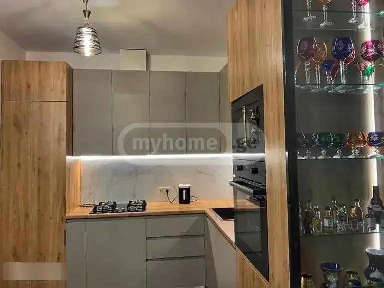 3 комнаты в районе Химшиа