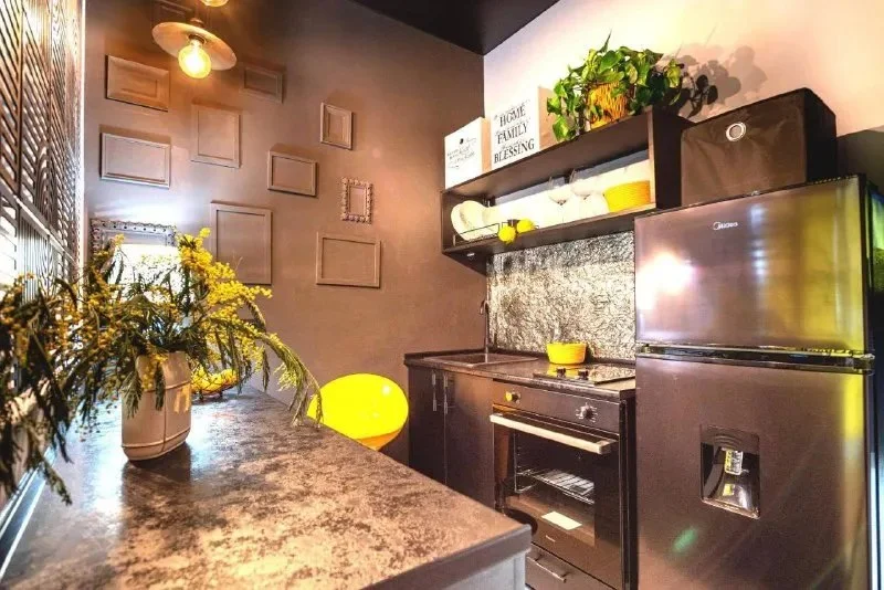 Студия на Новом Бульваре, 25 кв, $400