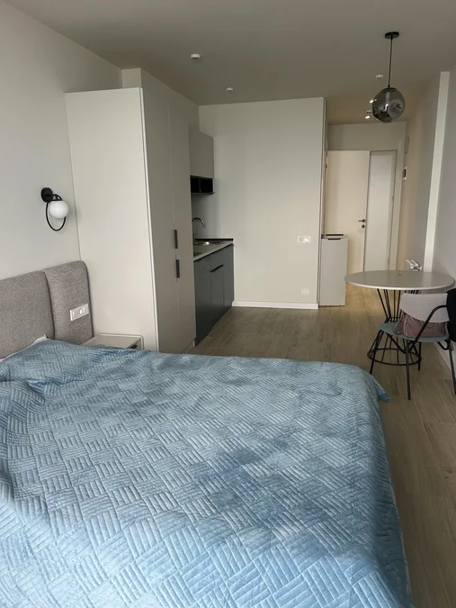 Студия в Next Apartments