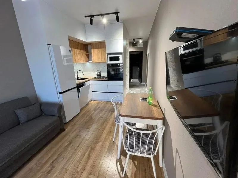 Квартира 1+1 в ЖК Homeside