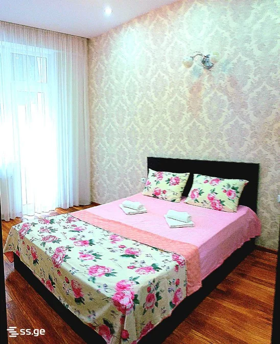 2 room Flat Daily rent. Gldani