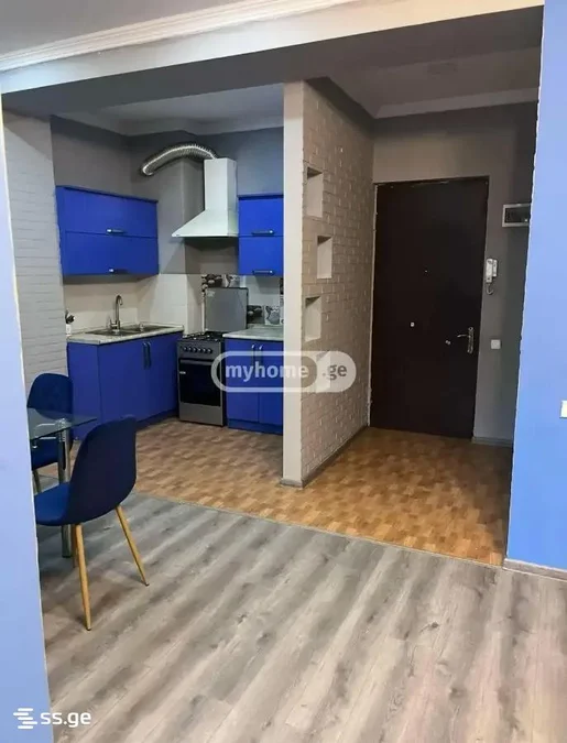 2-комнатная квартира в Тбилиси