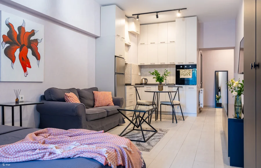 1 room Flat Daily rent. Saburtalo