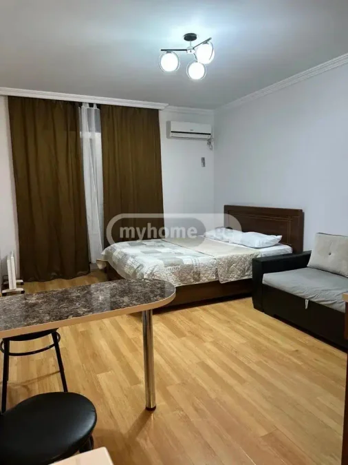 1+1 на Orbi Residence ქობალაძის ქ. 2 ხიმშიაშვილის უბანი