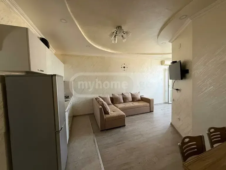 1+1 на Mardi Aqua Park Residence Кобаладзе ул. 8 ხიმშიაშვილის უბანი