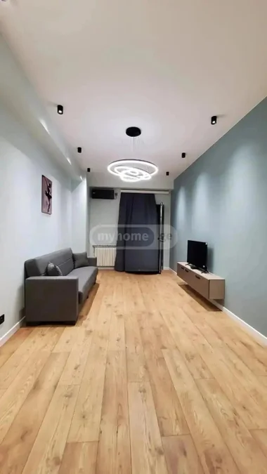 M² на Мирцхулава: 2-комнатная, 45.0 м²