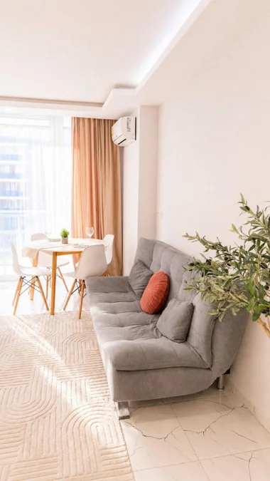 Sunrise: 3-комнатный номер, 54,0 м²