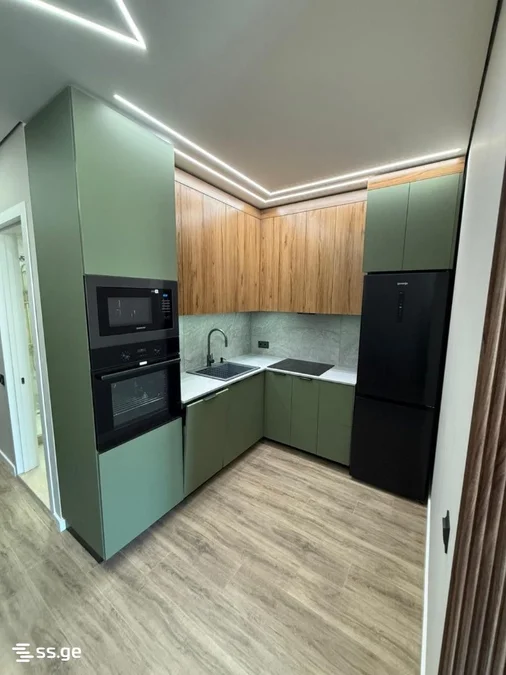 1+1 на Bagrationi Residence Batumi Bagrationi str. 131a Bagrationi District