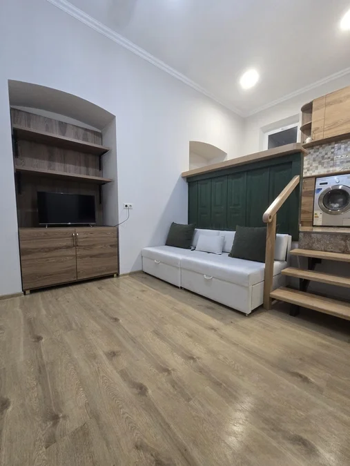 Пр. Давида Агмашенебели, 78: 1-комнатная, 35.0 м²