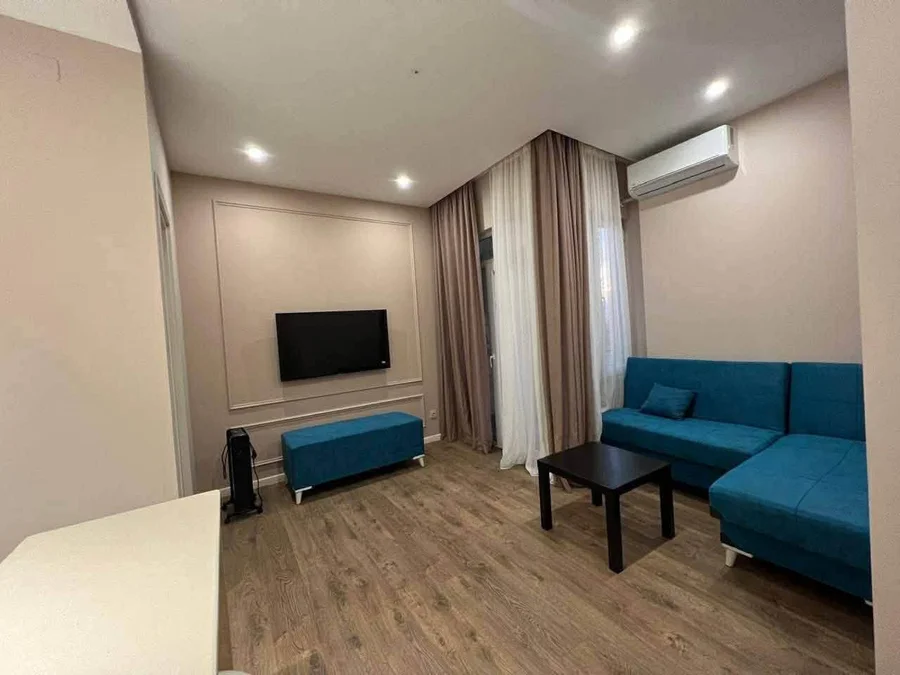 1+1 на Кетеван Цамебули Ул. 36 Agmashenebeli District