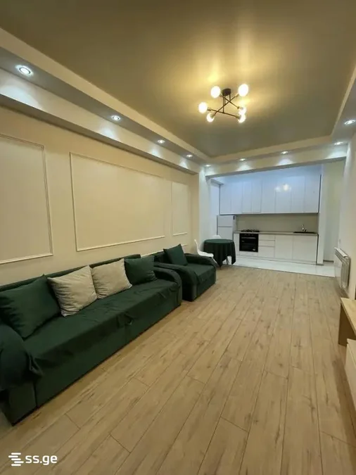 2 room Flat For Rent. Gldani