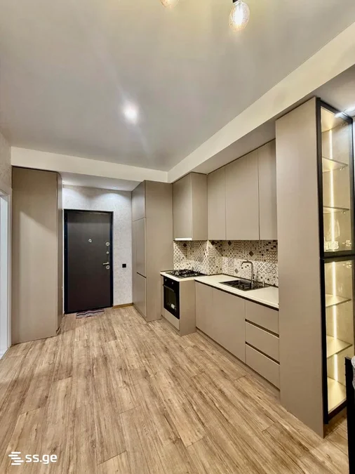 2 room Flat For Rent. Didi digomi
