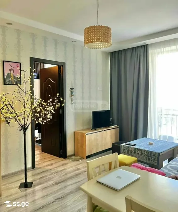 2-комнатная квартира в Тбилиси