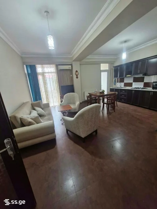 1+1 на Чавчавадзе ул. 21 Old Batumi District