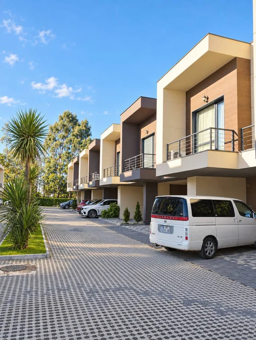 Таунхаус Polo Villas Greenfield, 210 м², 3 спальни, $2300