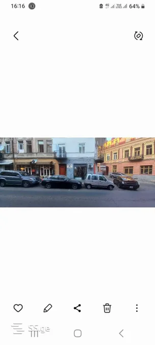2-комнатная квартира Продаётся. Чугурети