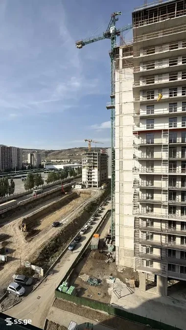 3-комнатная квартира в Тбилиси