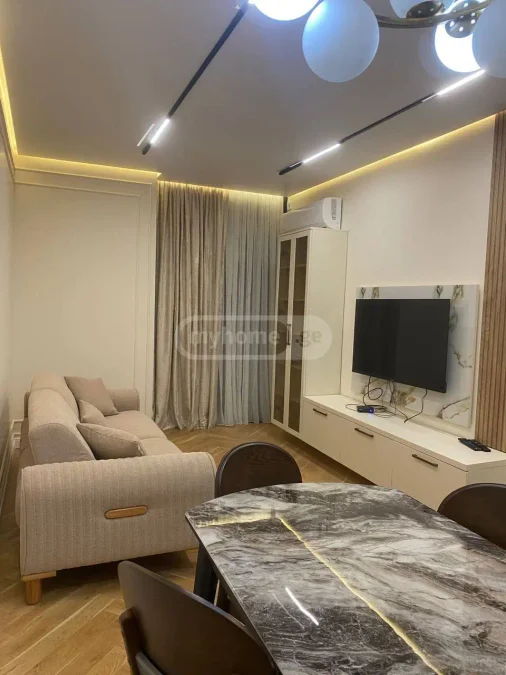 1+1 на Bagrationi Residence Batumi ბაგრატიონის შეს. 131a ბაგრატიონის უბანი