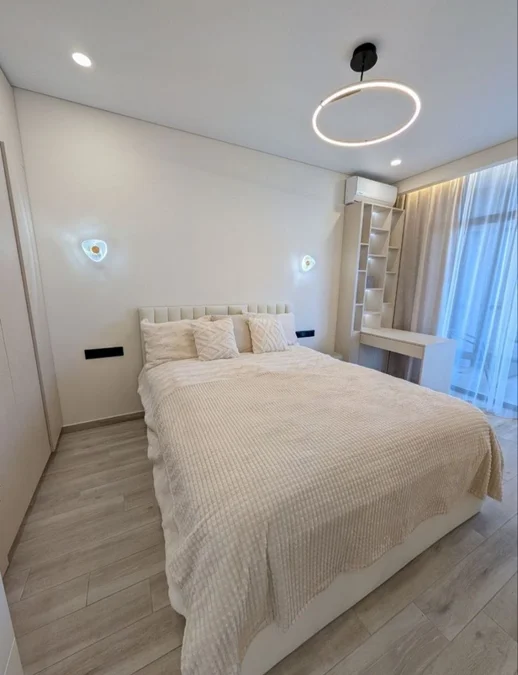 В аренду шикарную новую квартиру в Black Sea Towers, Блок Б, ул. Шартава, 16