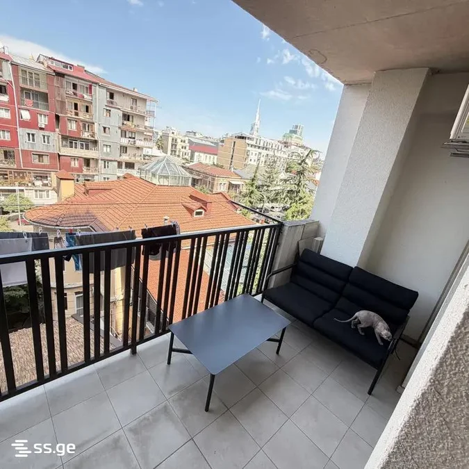 Коммерческое помещение на Ш. Руставели пр. 76 Rustaveli District