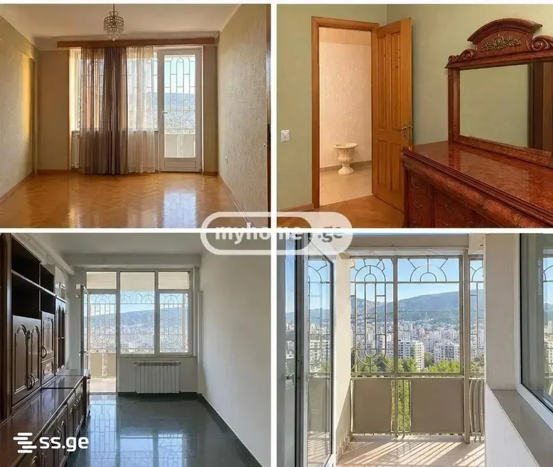 8 room Flat For Sale. Saburtalo