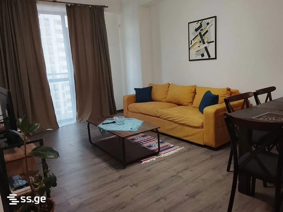 2 room Flat Daily rent. Saburtalo