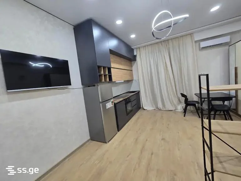 1-комнатная квартира на продажу. Исани