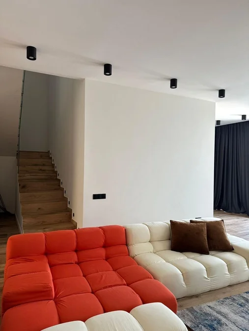 Улица Шороша, 2: 5-комнатная, 205.0 м²