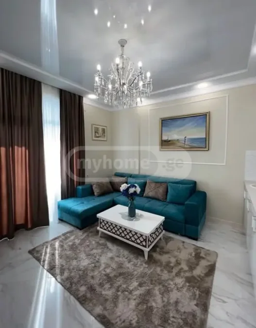 1+1 на Intourist Residence Firosman St. 17 ხიმშიაშვილის უბანი