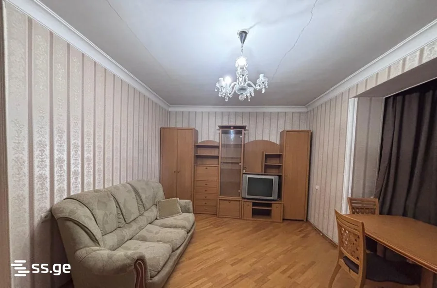 2-комнатная квартира в Тбилиси