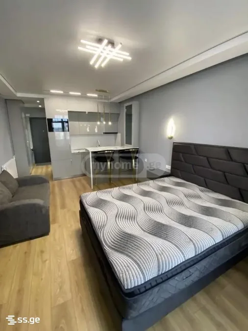 Студия на Bagrationi Residence Batumi Bagrationi str. 131 Bagrationi District