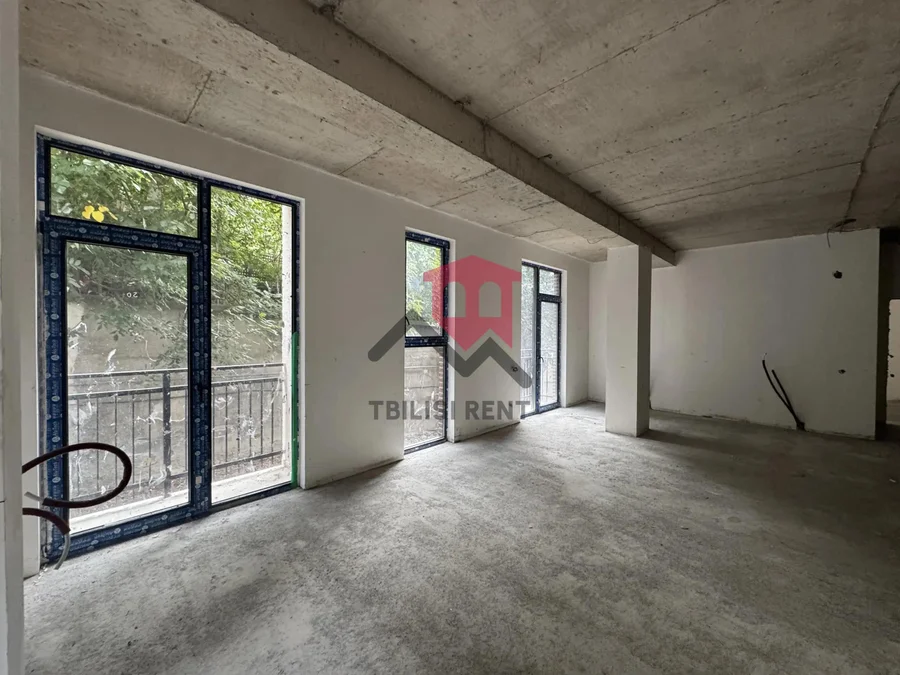 3-комнатная квартира 124 м², $170000