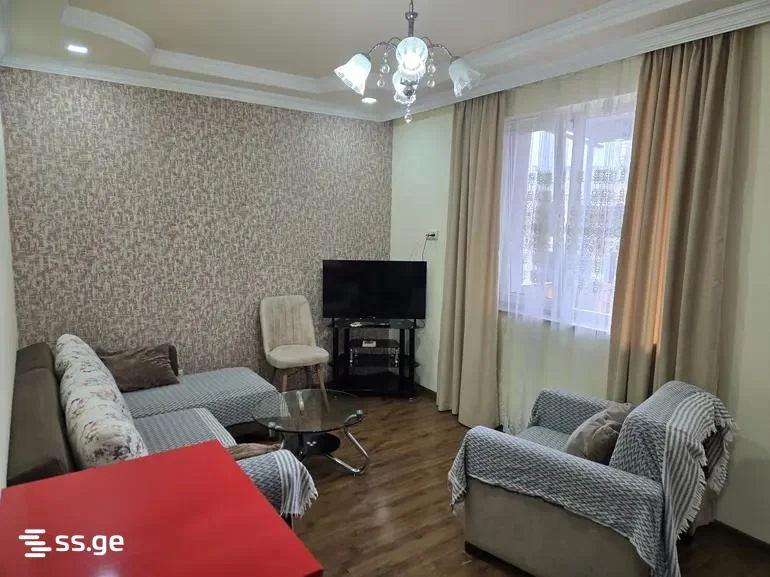 1+1 на შერიფ ხიმშიაშვილის გამზირი 0 Khimshiashvili District