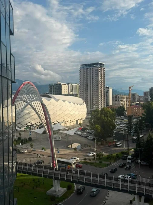 Долгосрочная аренда студии в Khimshiashvili District