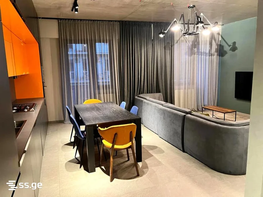 3 room Flat For Sale. Vake