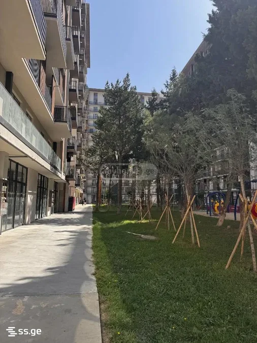 2-комнатная квартира в Тбилиси
