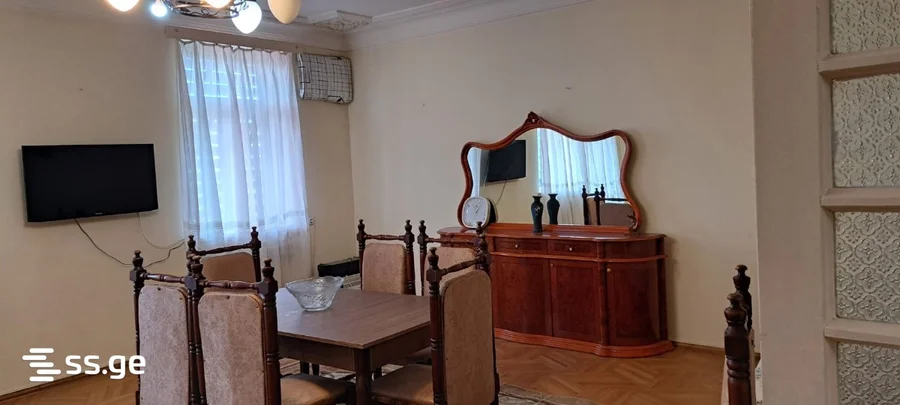 3-комнатная квартира