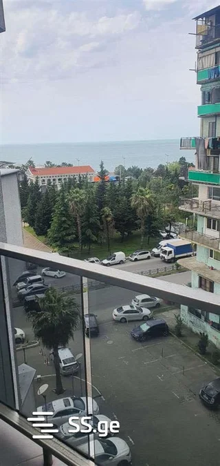 1+1 на Orbi Sea Towers улица Шерифа Химшиашвили 15 Khimshiashvili District
