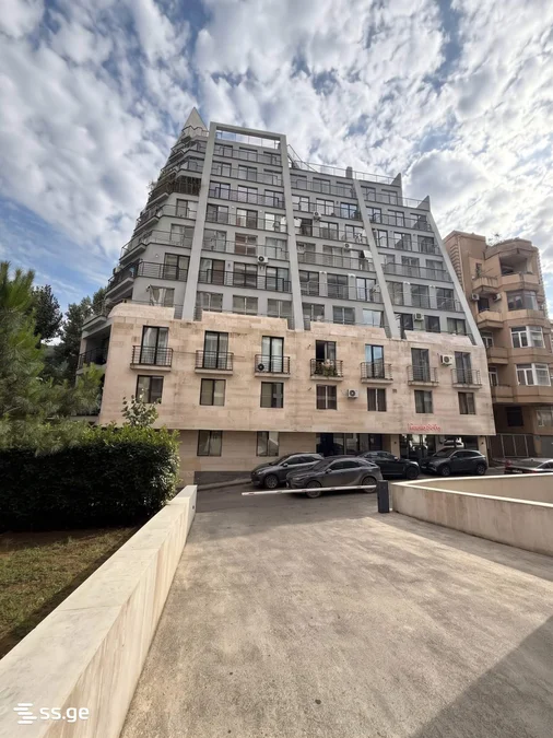 Office For Rent. Vake
