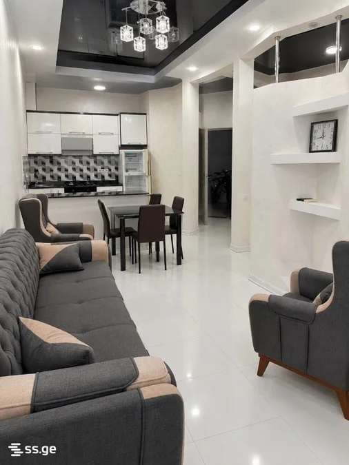 1+1 на Chavchavadze st. 53 Old Batumi District
